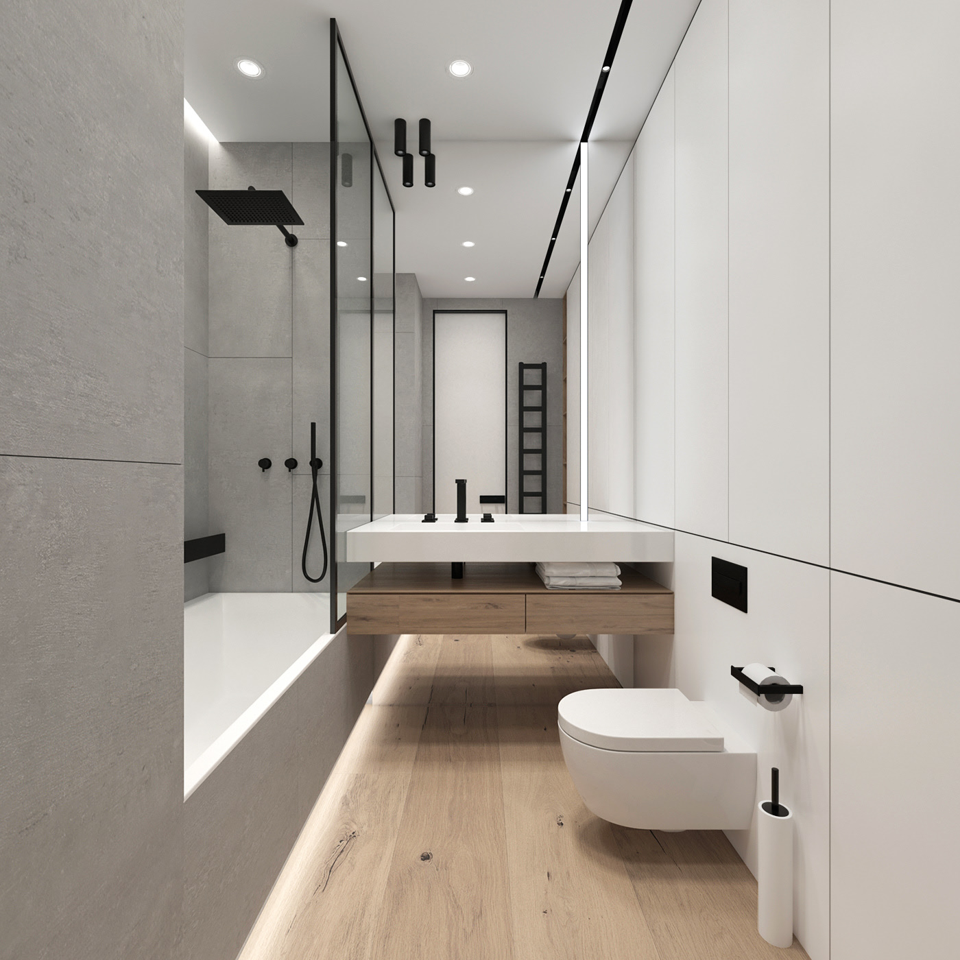 Double Vanity Bathroom Ideas